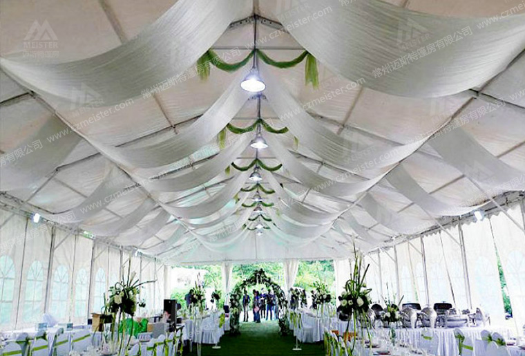 婚礼帐篷
