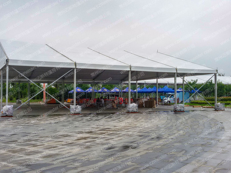 临时活动庆典篷房