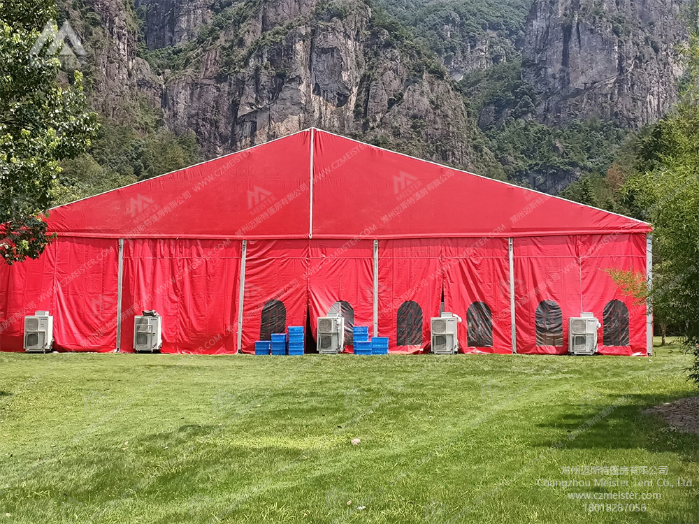 20米跨度婚庆篷房