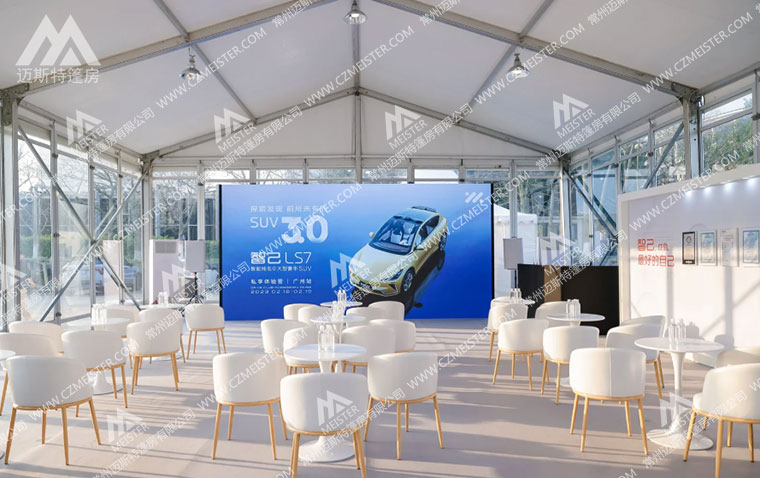 2025氧化铝型材寿命达二三十年，婚庆/仓储/展会通用，免费出设计图！