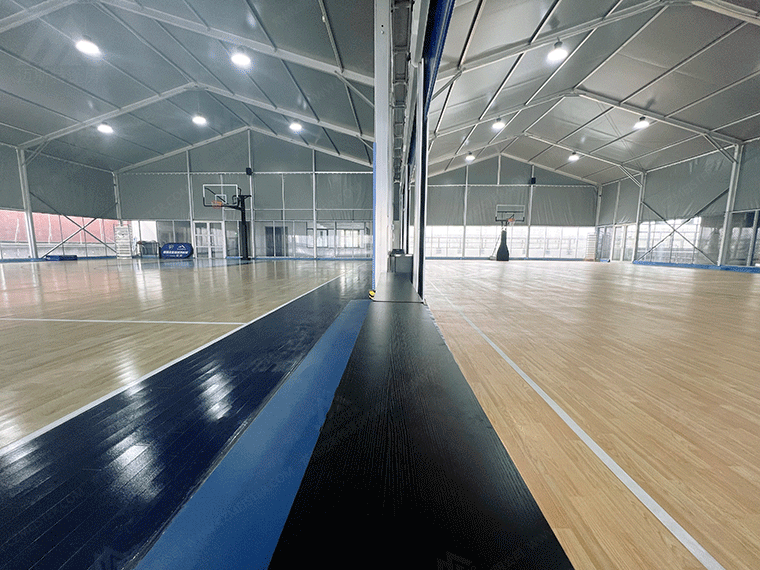 装配式篮球篷房