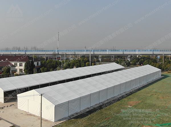 铝合金篷房专业定制生产厂家——常州迈斯特篷房